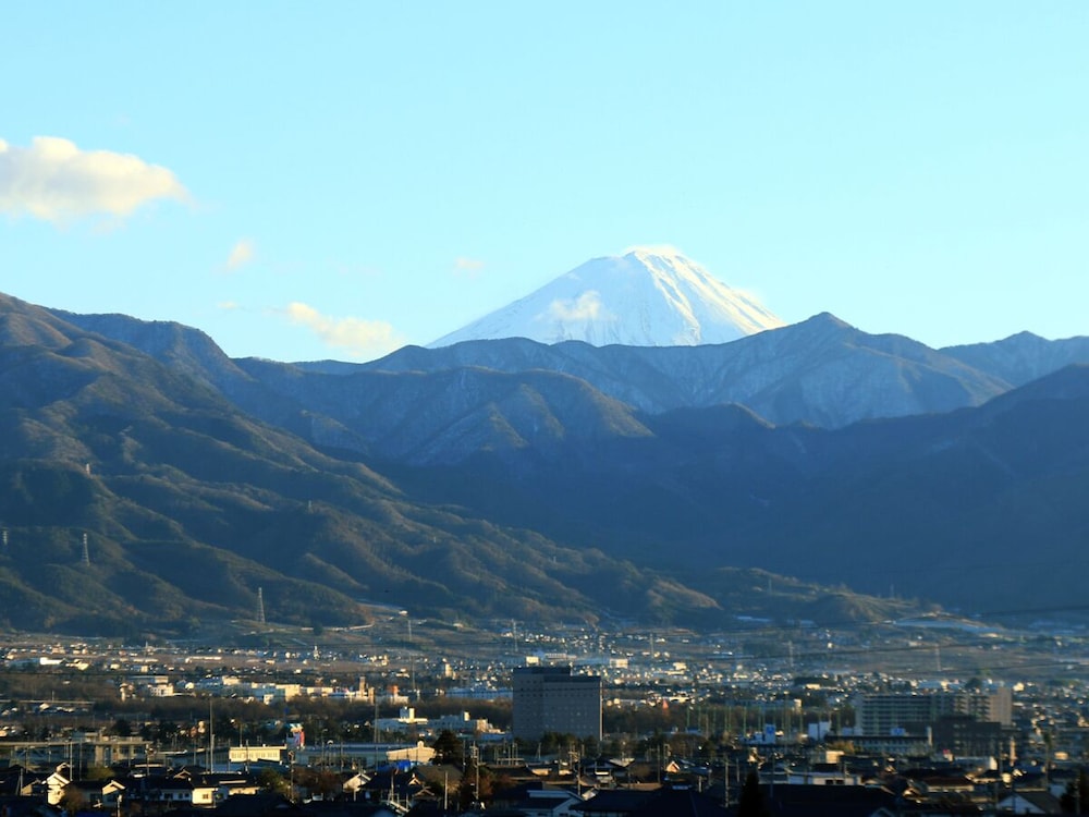 岩下温泉旅館 甲府