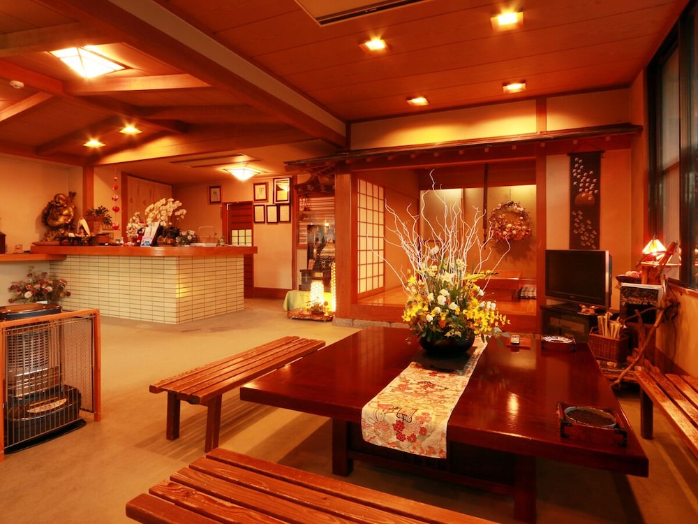 岩下温泉旅館 甲府