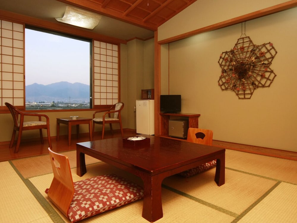 岩下温泉旅館 甲府