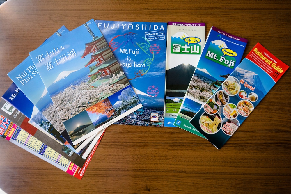 THE ROAD TO MT.FUJI 甲府