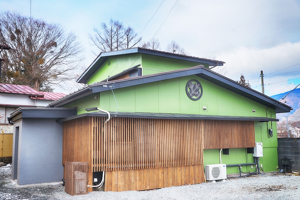 富士乃蔵　数奇屋 甲府