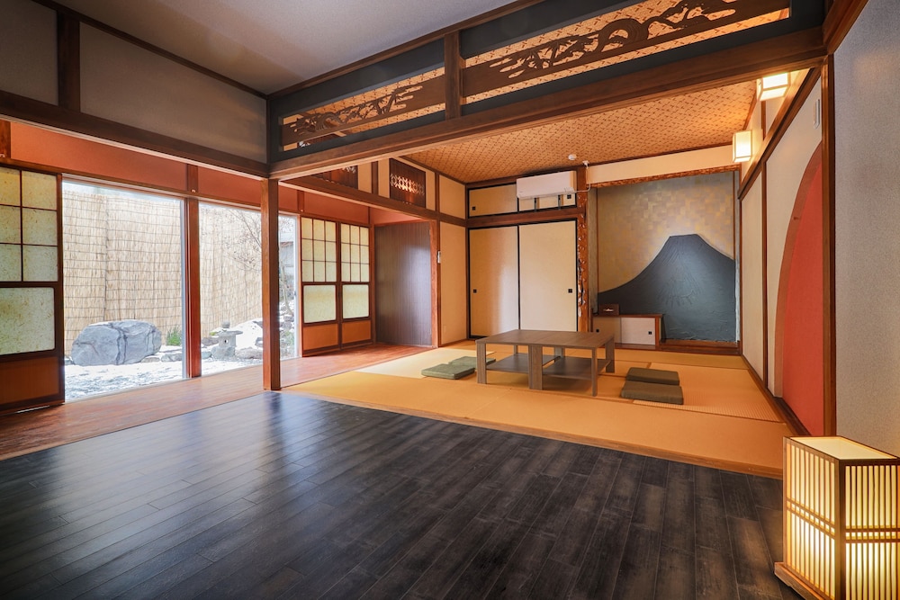 富士乃蔵　数奇屋 甲府
