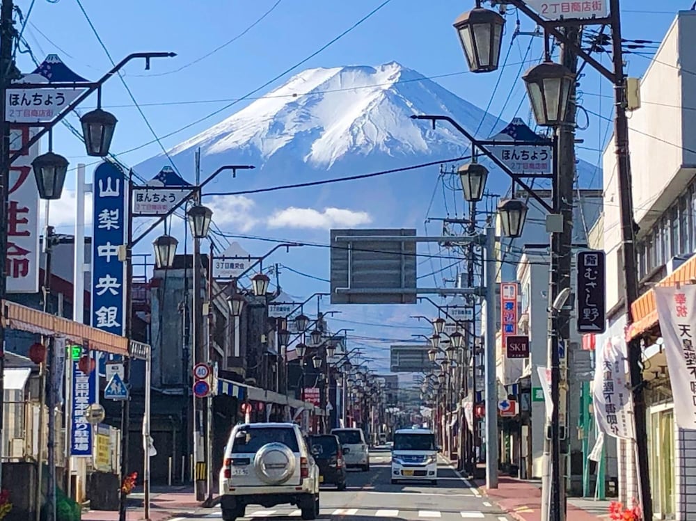 フジマツヤマベース 甲府
