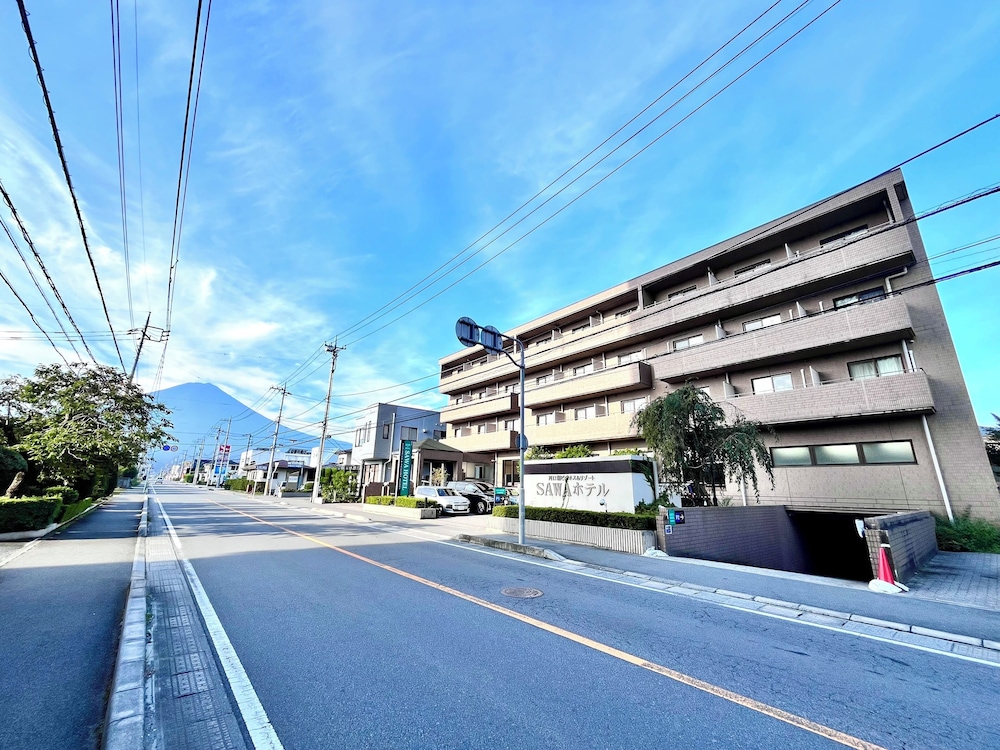 河口湖ビジネス & リゾート SAWA HOTEL 甲府