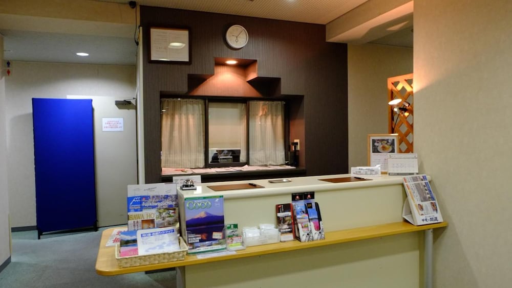 河口湖ビジネス & リゾート SAWA HOTEL 甲府