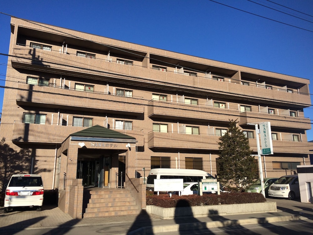 河口湖ビジネス & リゾート SAWA HOTEL 甲府
