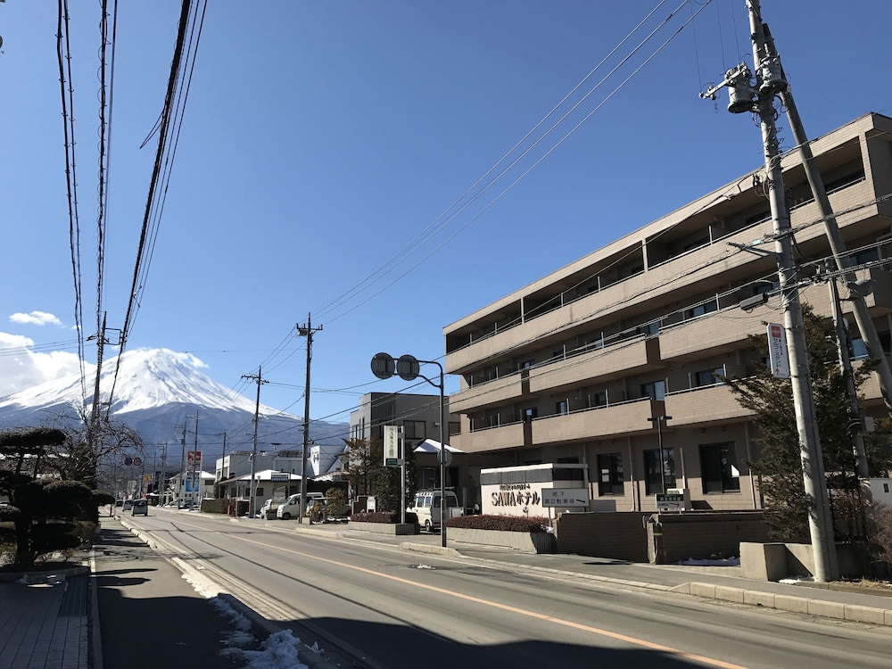 河口湖ビジネス & リゾート SAWA HOTEL 甲府