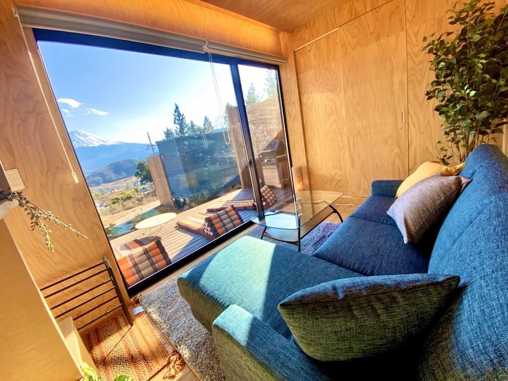 DOT GLAMPING 富士山 甲府