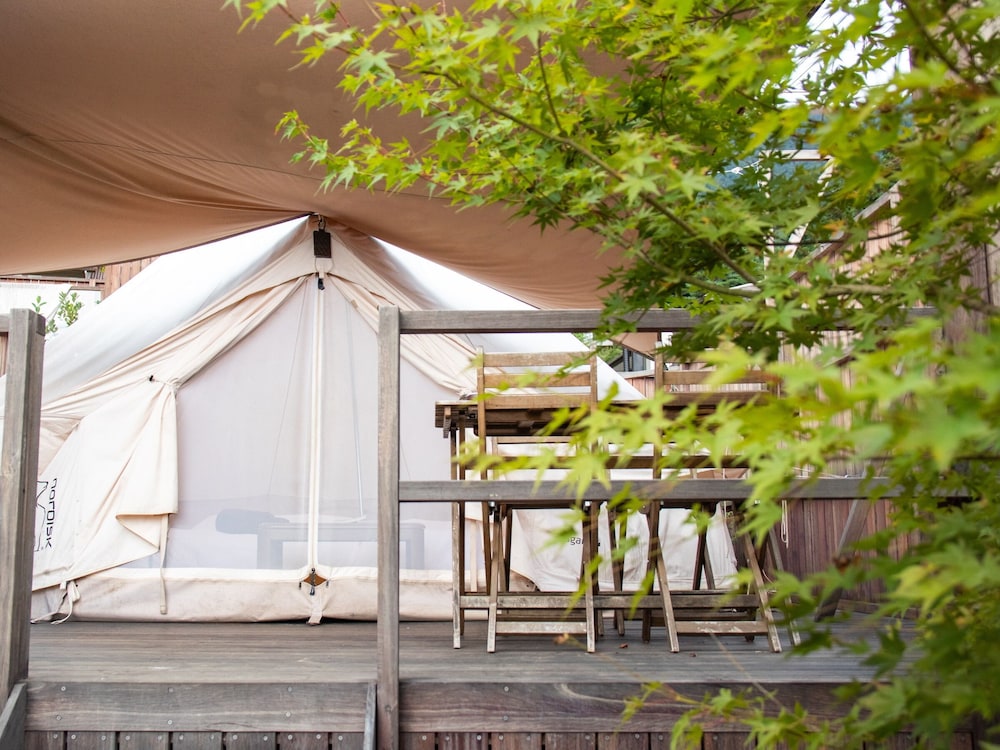 DOT GLAMPING 富士山 甲府