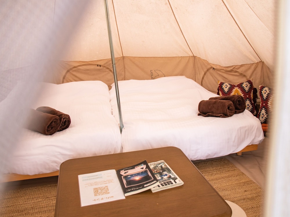 DOT GLAMPING 富士山 甲府