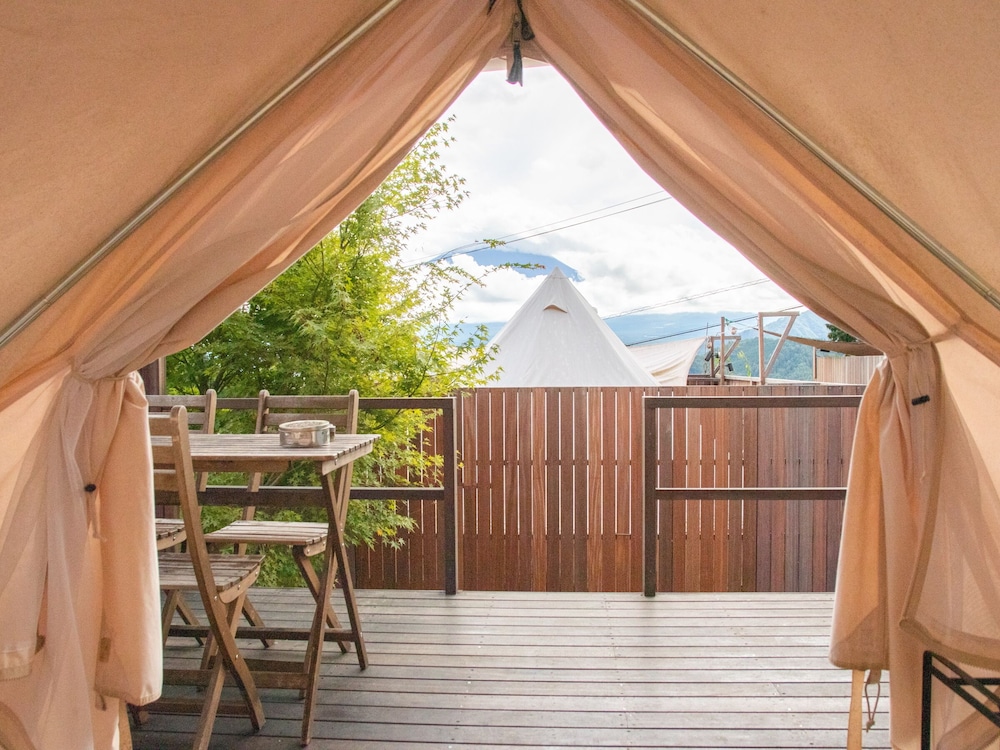 DOT GLAMPING 富士山 甲府