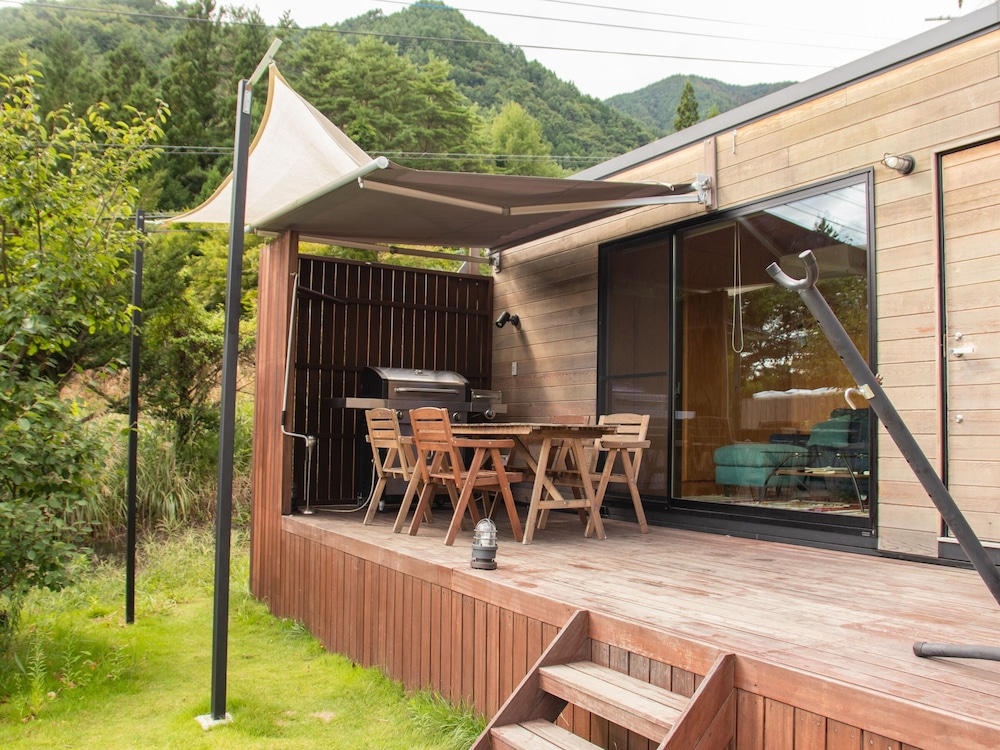 DOT GLAMPING 富士山 甲府