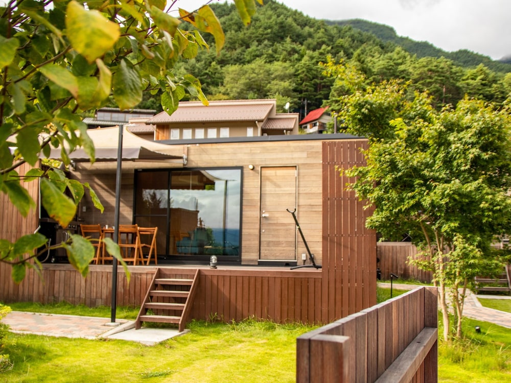DOT GLAMPING 富士山 甲府