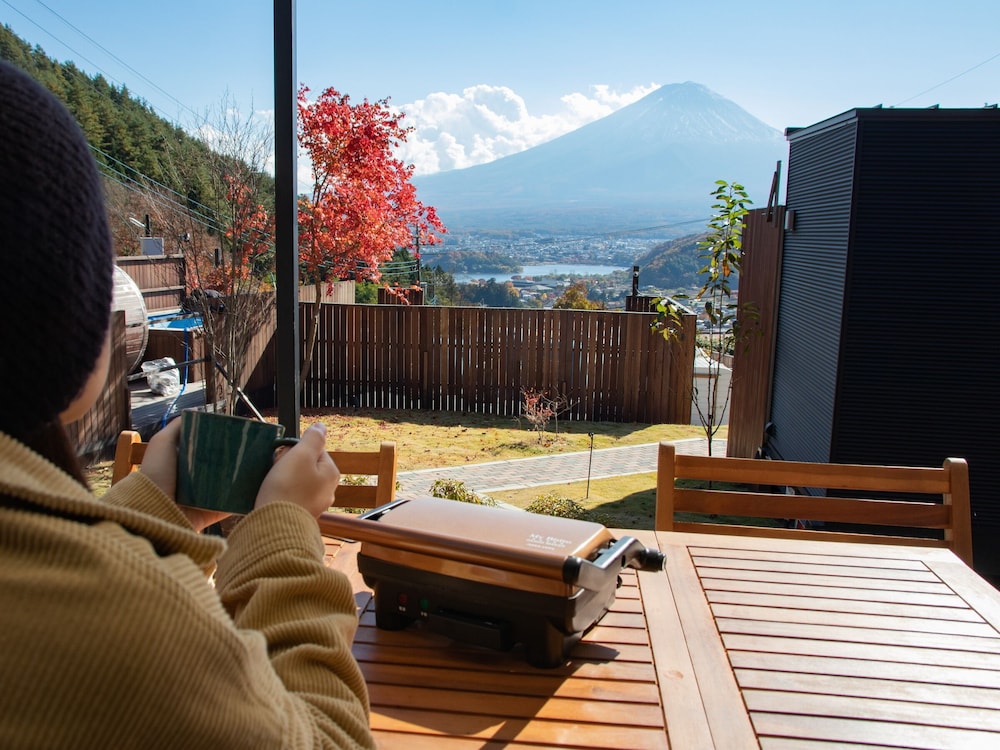 DOT GLAMPING 富士山 甲府