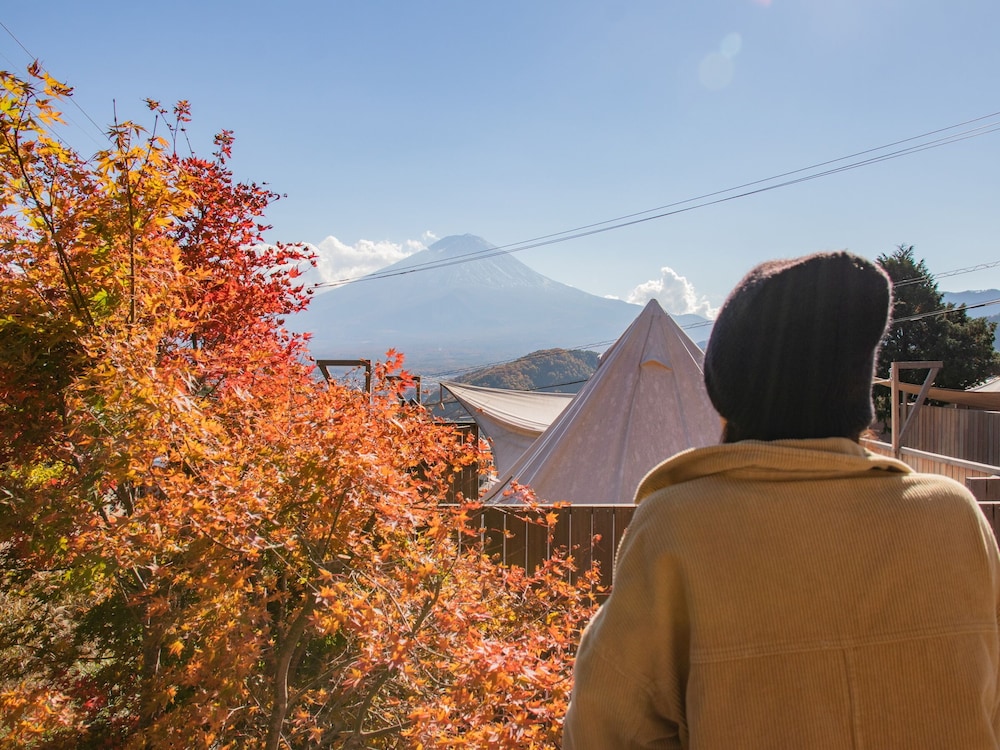 DOT GLAMPING 富士山 甲府