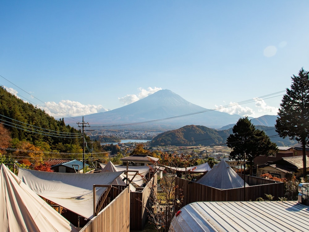 DOT GLAMPING 富士山 甲府