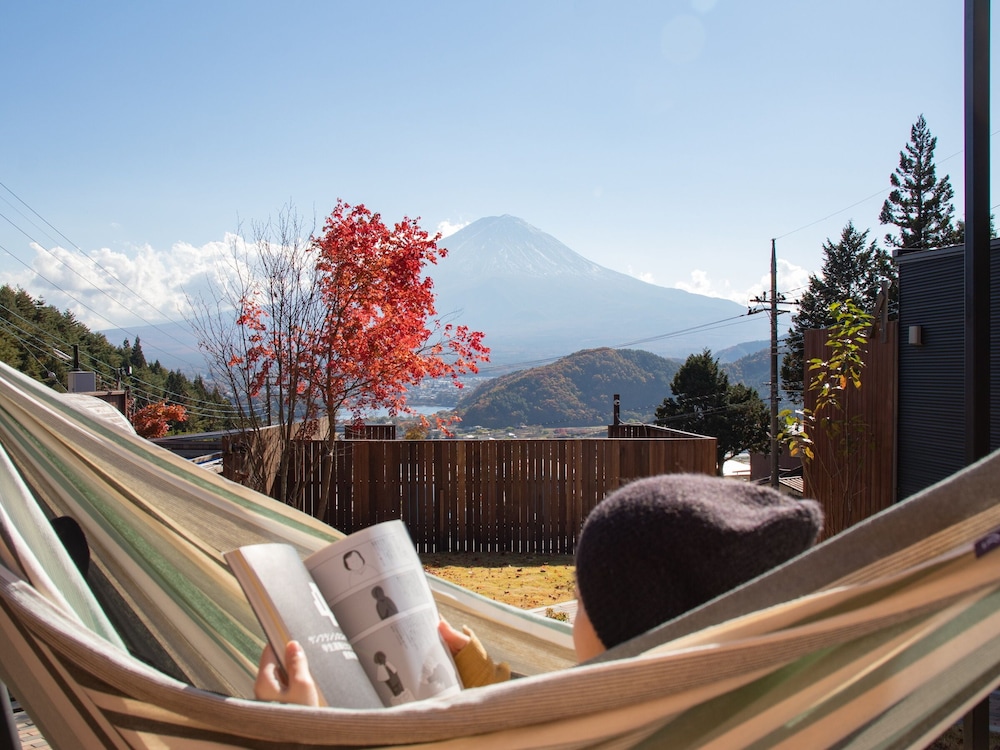 DOT GLAMPING 富士山 甲府