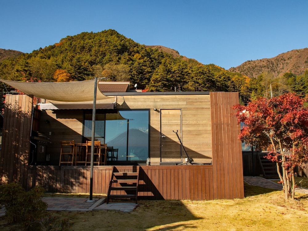 DOT GLAMPING 富士山 甲府