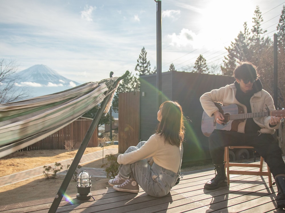 DOT GLAMPING 富士山 甲府
