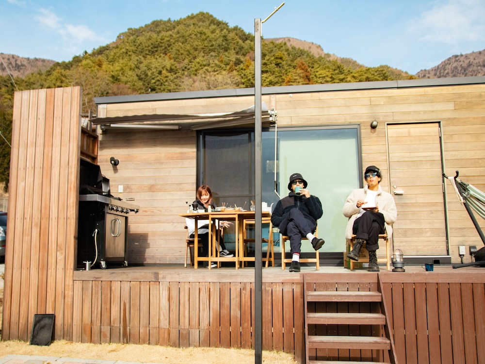 DOT GLAMPING 富士山 甲府