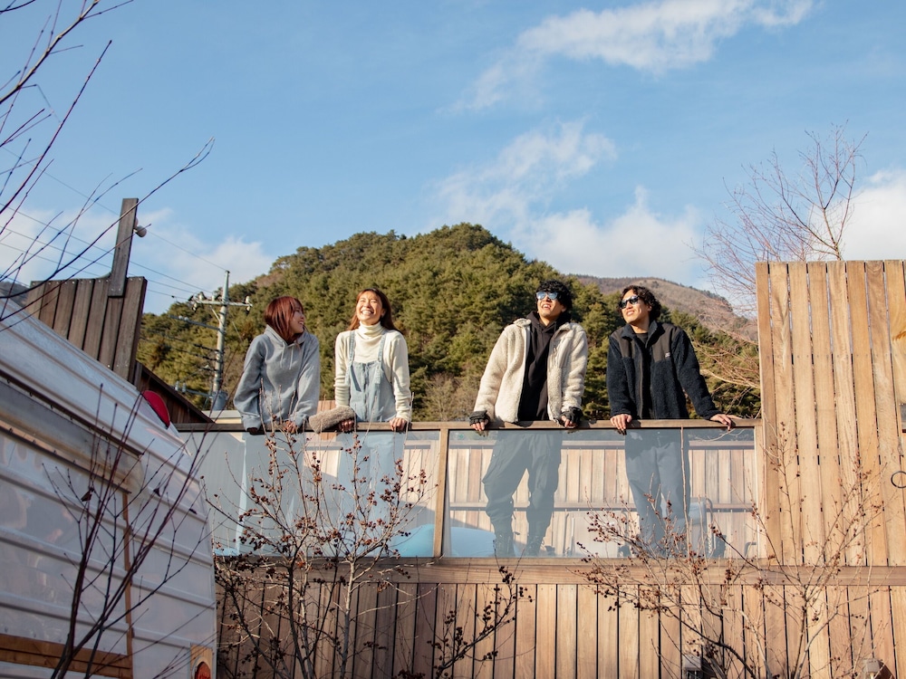 DOT GLAMPING 富士山 甲府