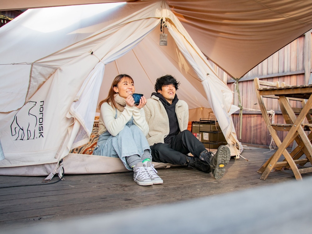 DOT GLAMPING 富士山 甲府