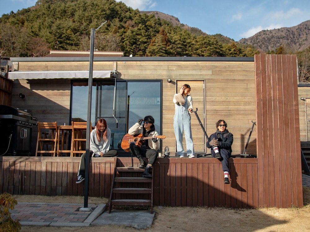 DOT GLAMPING 富士山 甲府