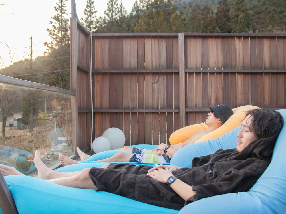 DOT GLAMPING 富士山 甲府