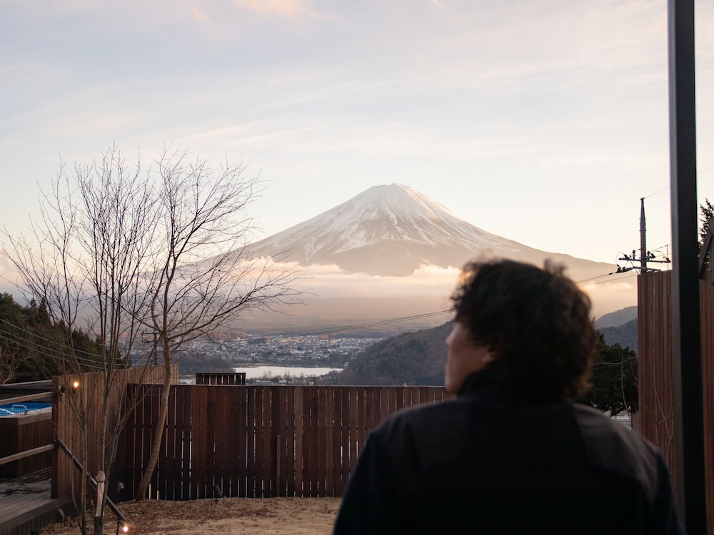 DOT GLAMPING 富士山 甲府