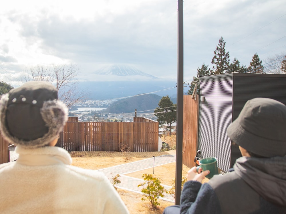 DOT GLAMPING 富士山 甲府