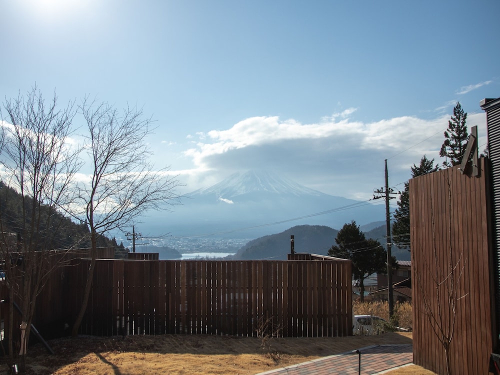 DOT GLAMPING 富士山 甲府