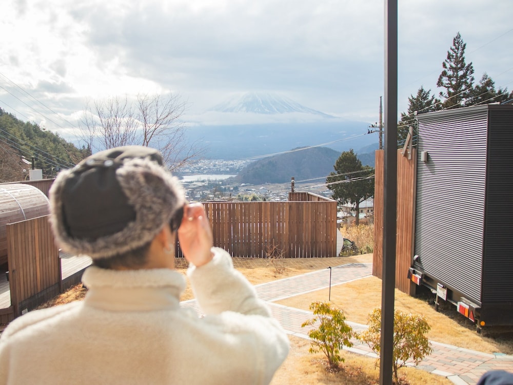 DOT GLAMPING 富士山 甲府