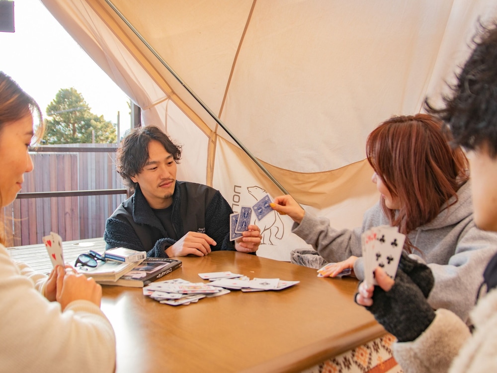 DOT GLAMPING 富士山 甲府
