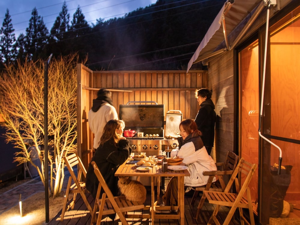 DOT GLAMPING 富士山 甲府