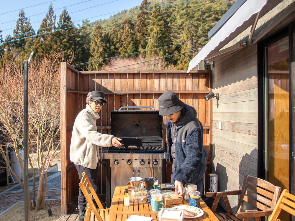 DOT GLAMPING 富士山 甲府