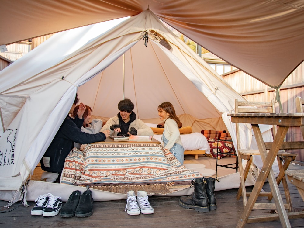 DOT GLAMPING 富士山 甲府