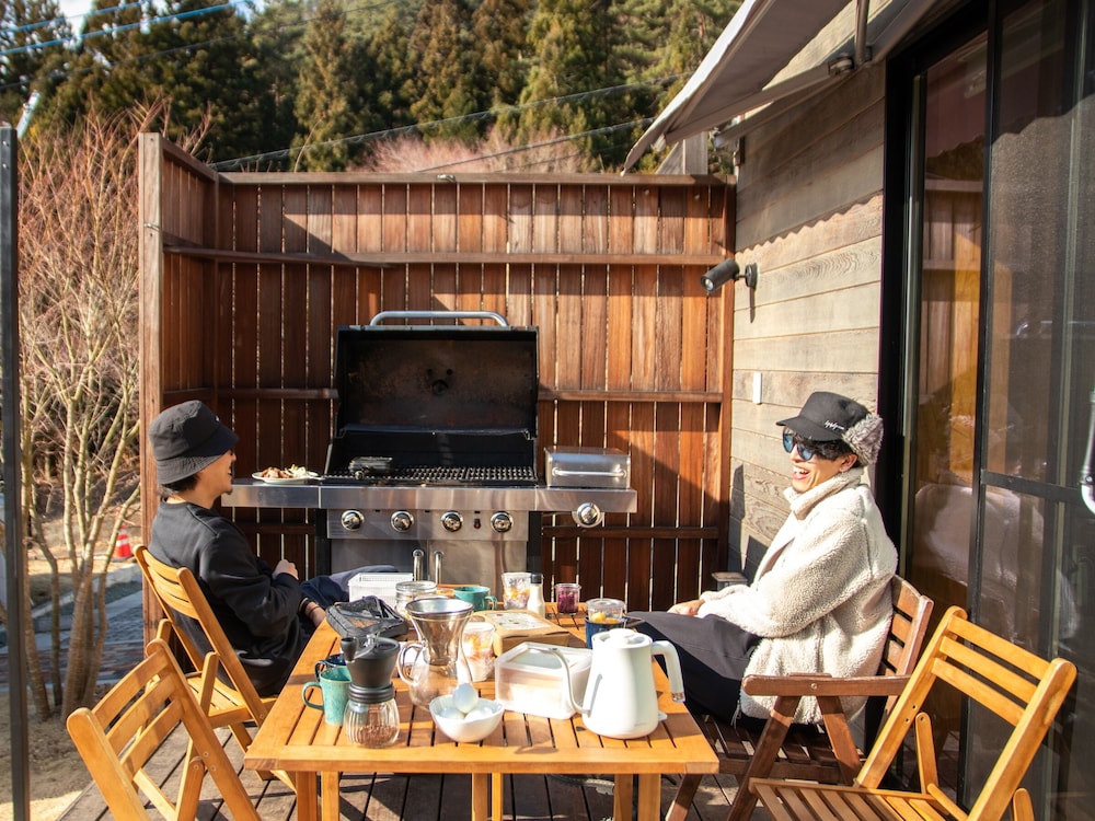 DOT GLAMPING 富士山 甲府