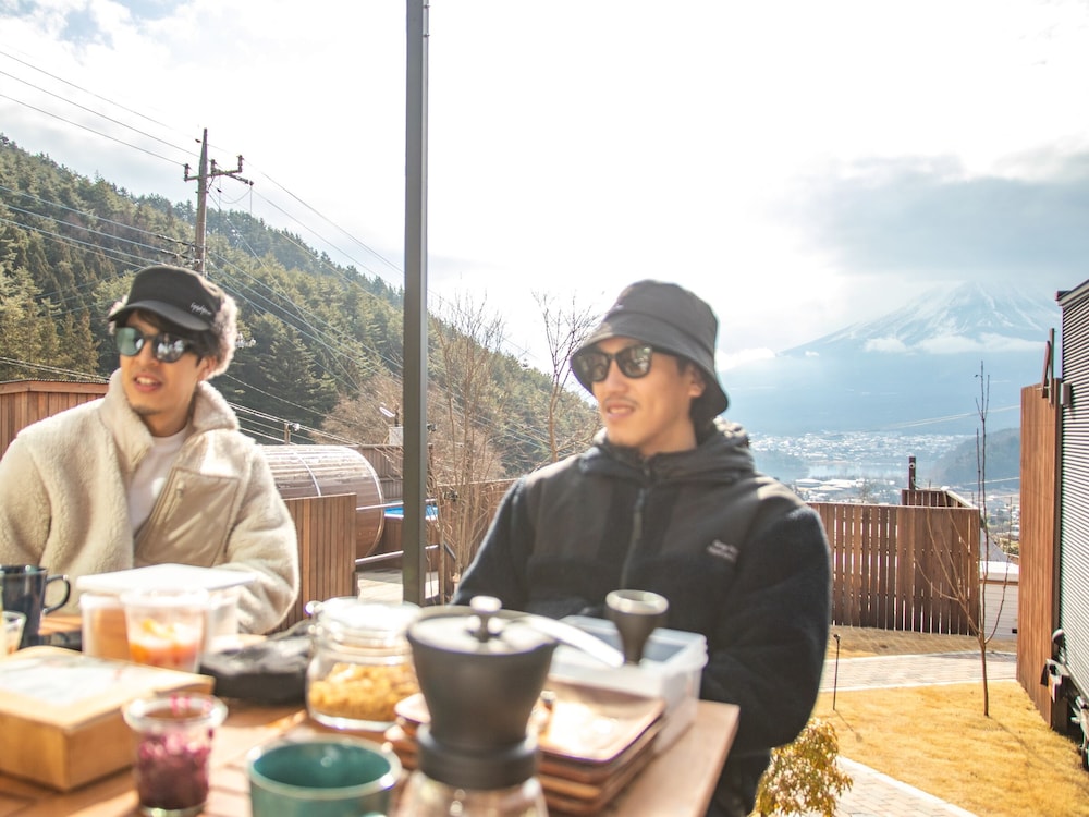 DOT GLAMPING 富士山 甲府