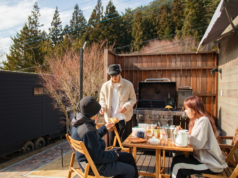 DOT GLAMPING 富士山 甲府