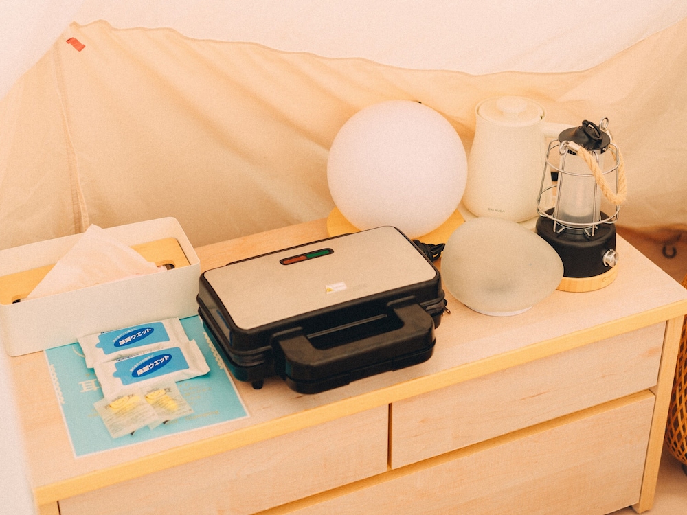 DOT GLAMPING 富士山 甲府