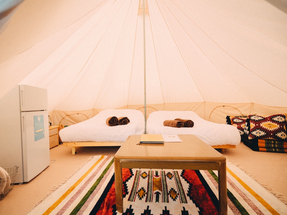 DOT GLAMPING 富士山 甲府