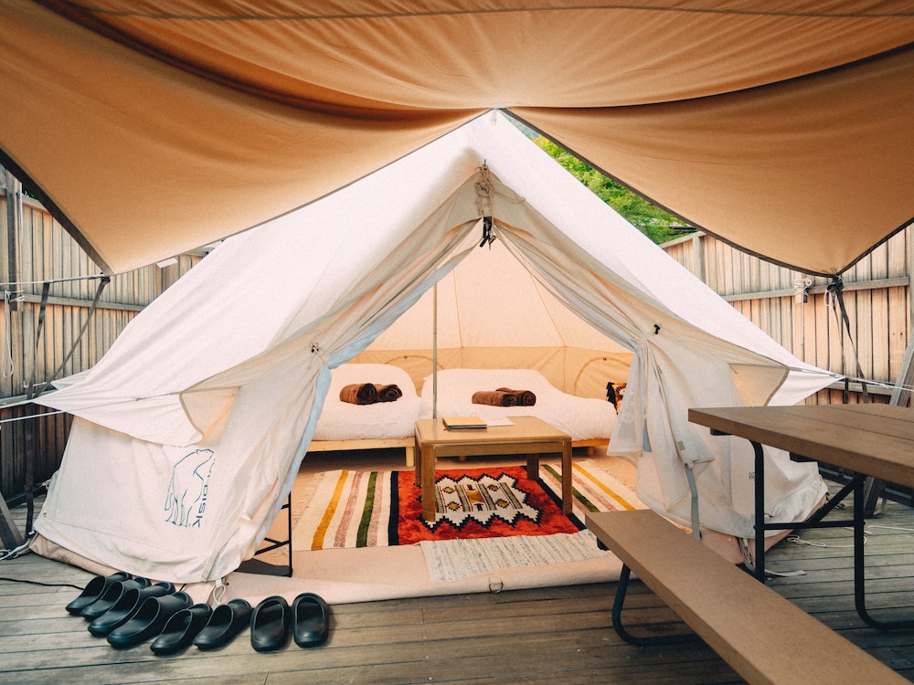 DOT GLAMPING 富士山 甲府