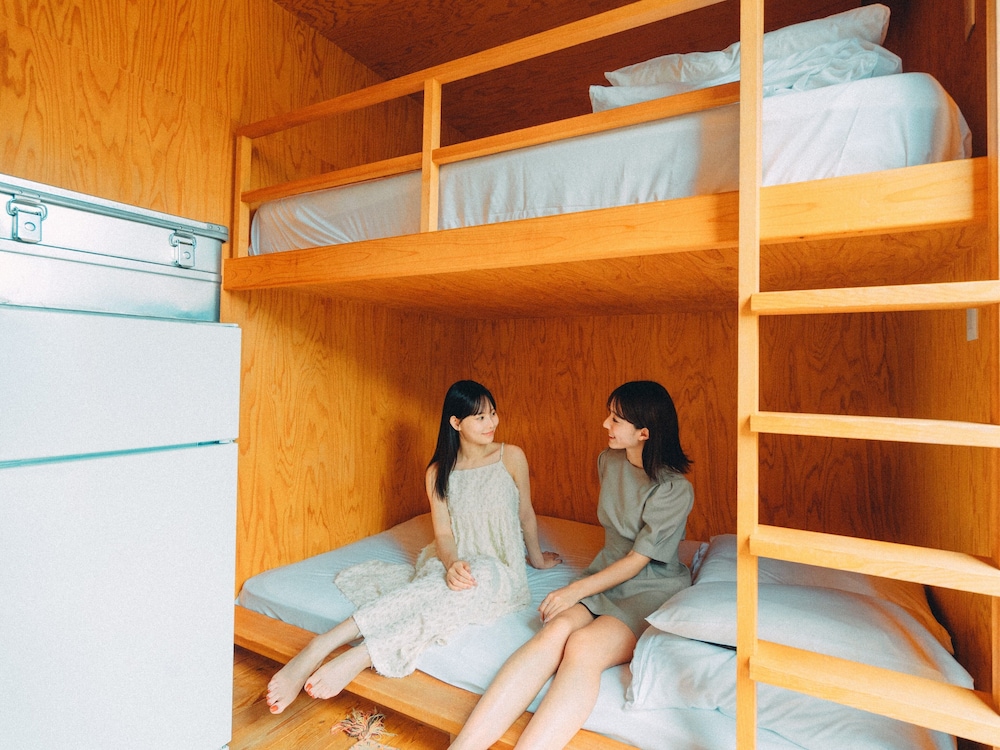 DOT GLAMPING 富士山 甲府