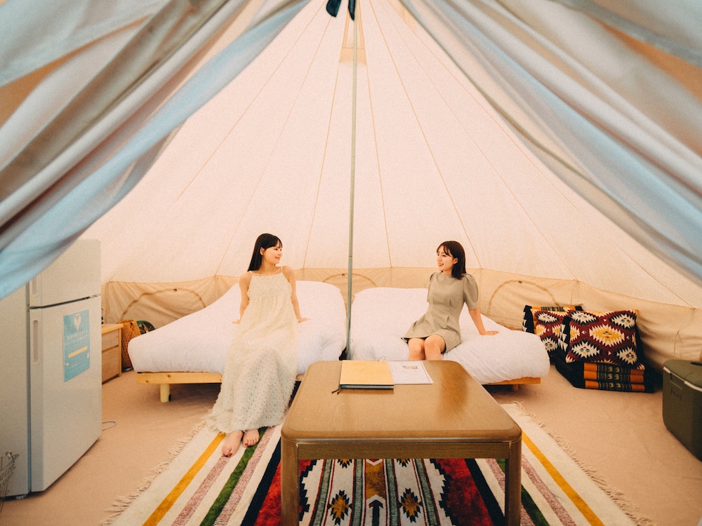 DOT GLAMPING 富士山 甲府