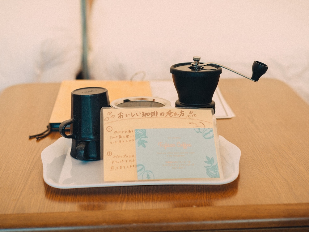 DOT GLAMPING 富士山 甲府