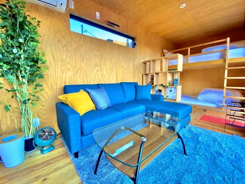 DOT GLAMPING 富士山 甲府