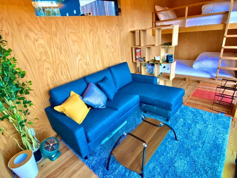 DOT GLAMPING 富士山 甲府