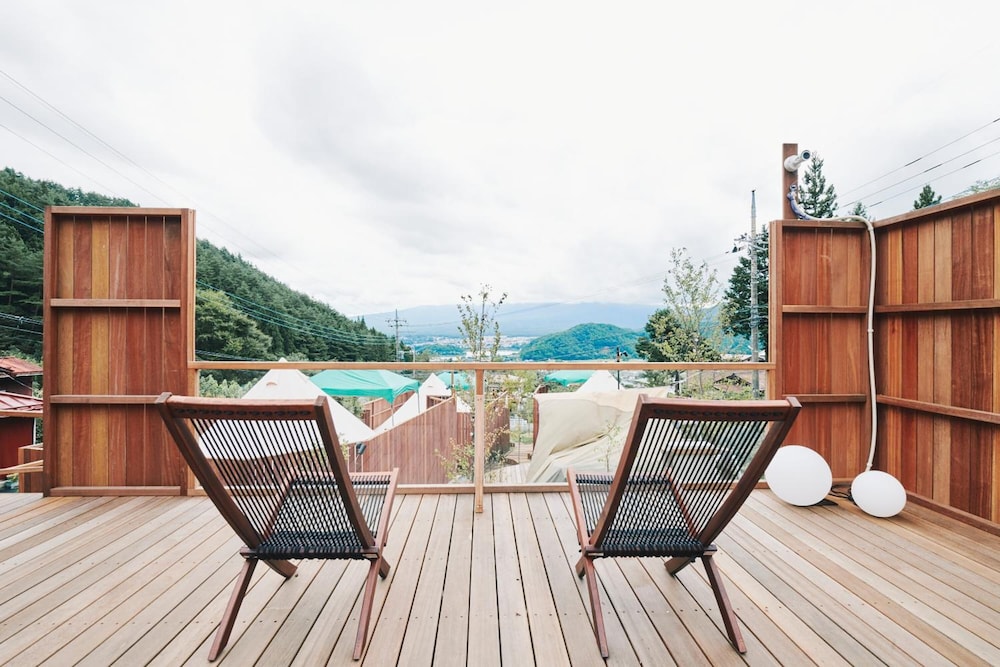 DOT GLAMPING 富士山 甲府