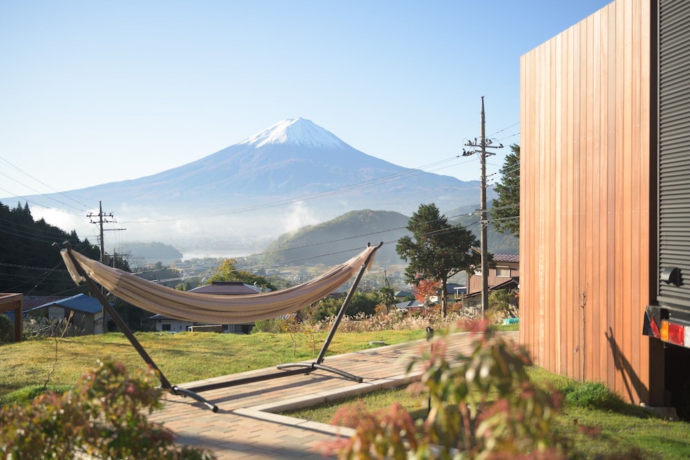 DOT GLAMPING 富士山 甲府