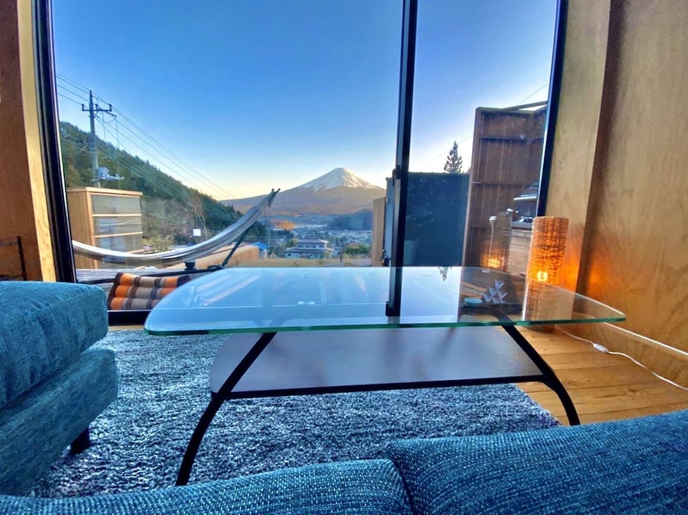 DOT GLAMPING 富士山 甲府